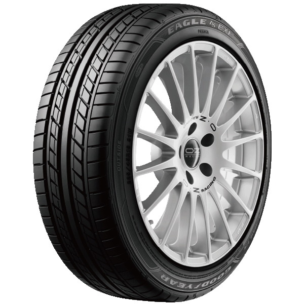 EAGLE LS EXE 225/45R18 91W [16041]