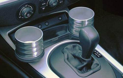 bmw z4-BMW Z4用ドリンクポケット