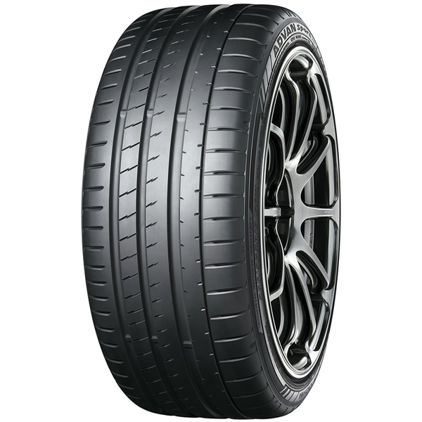ADVAN Sport V107 225/35R19 88Y XL [13411]