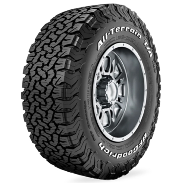 All-Terrain T/A KO3 LT175/80R16 92S LRC RWL [14976]
