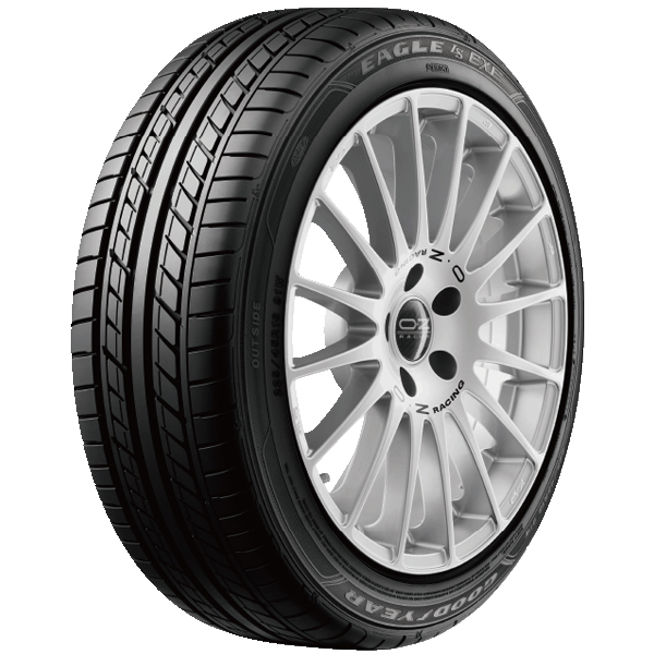EAGLE LS EXE 245/40R19 98W XL [15942]