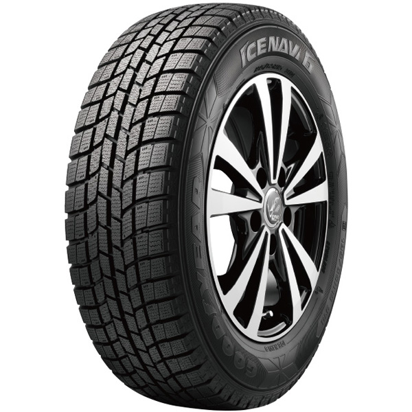GOODYEAR ICE NAVI CARGO 195/80R15 107/105L 2023 iyXΏہEsz [2655]