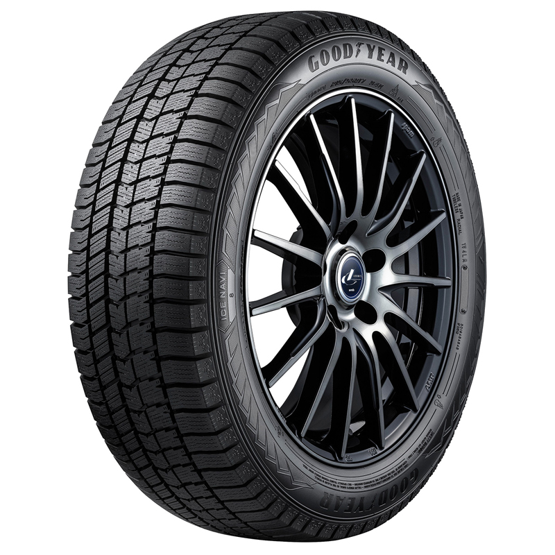 ICE NAVI 8 155/65R14 75Q iyXΏہEsz [2118]