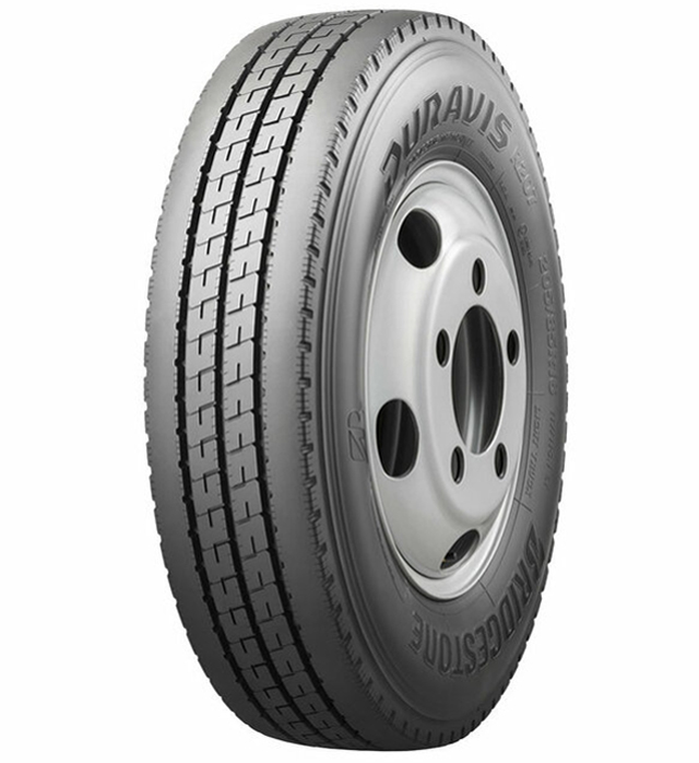 DURAVIS R207 195/75R15 109/107N [10250]