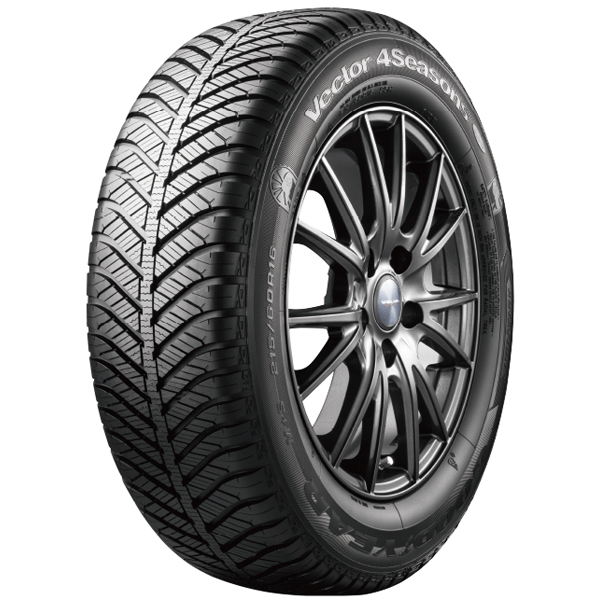 Vector 4Seasons Hybrid 165/70R14 81S [16087]