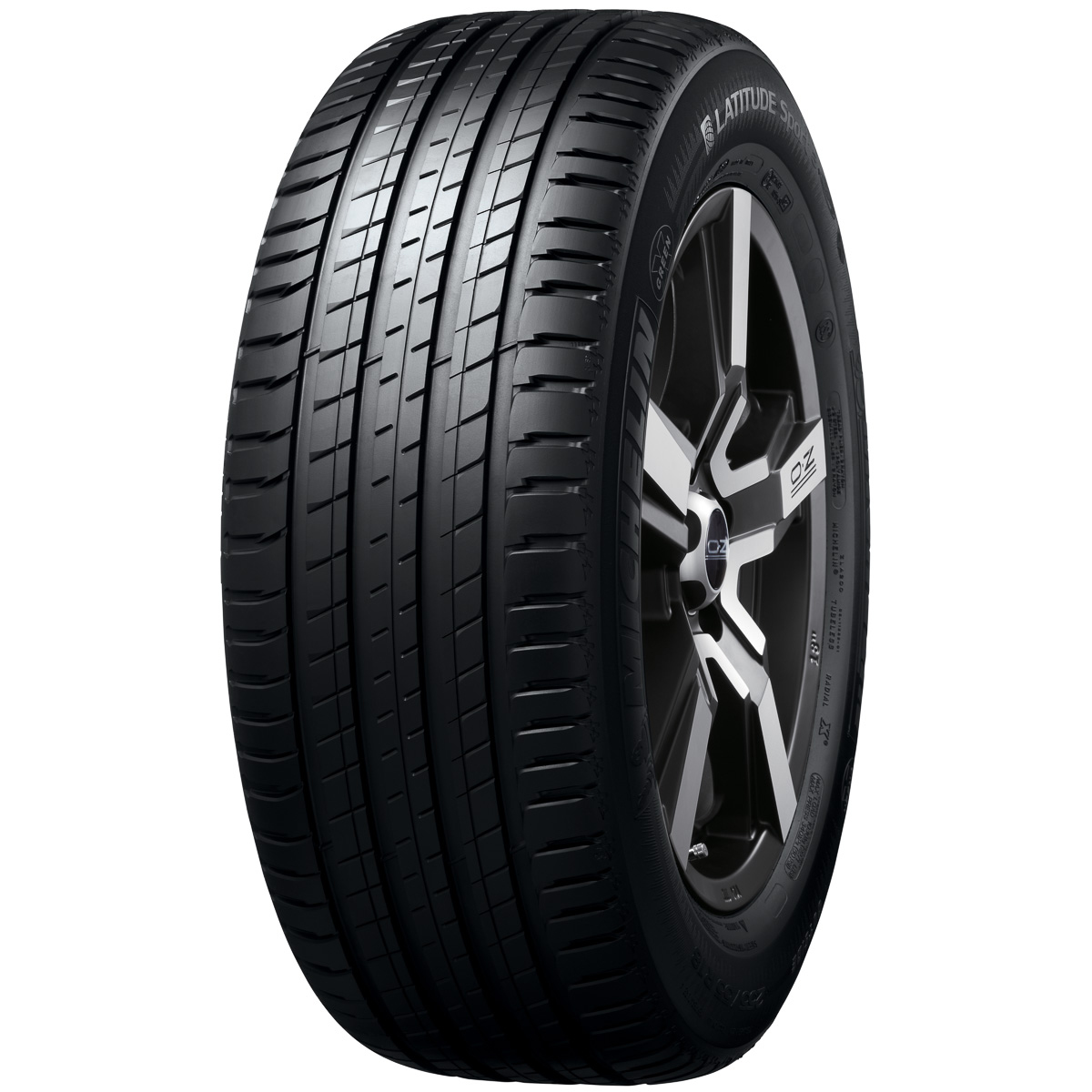 LATITUDE Sport 3 235/50R19 103V XL VOL [12278]