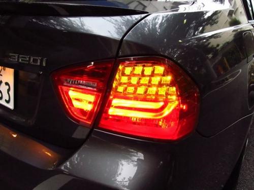 e-club / BMW E90 LCI-Look LEDテールレンズ 3シリーズ